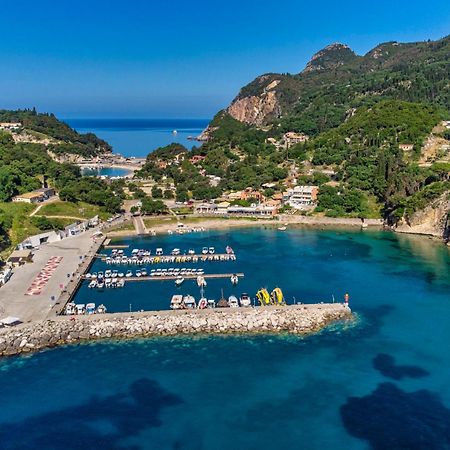 Domus Napoleon Paleokastritsa Exterior foto